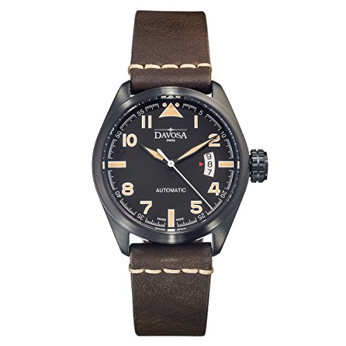 Preisvergleich Produktbild Davosa Military Automatic 16151184 Herren Automatikuhr