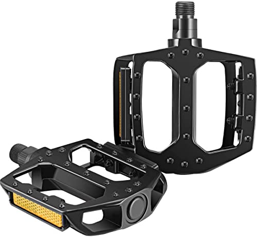 SPECIALITES フラットペダル Amazon | リタプロショップ® 自転車ペダル 2個セット 軽量