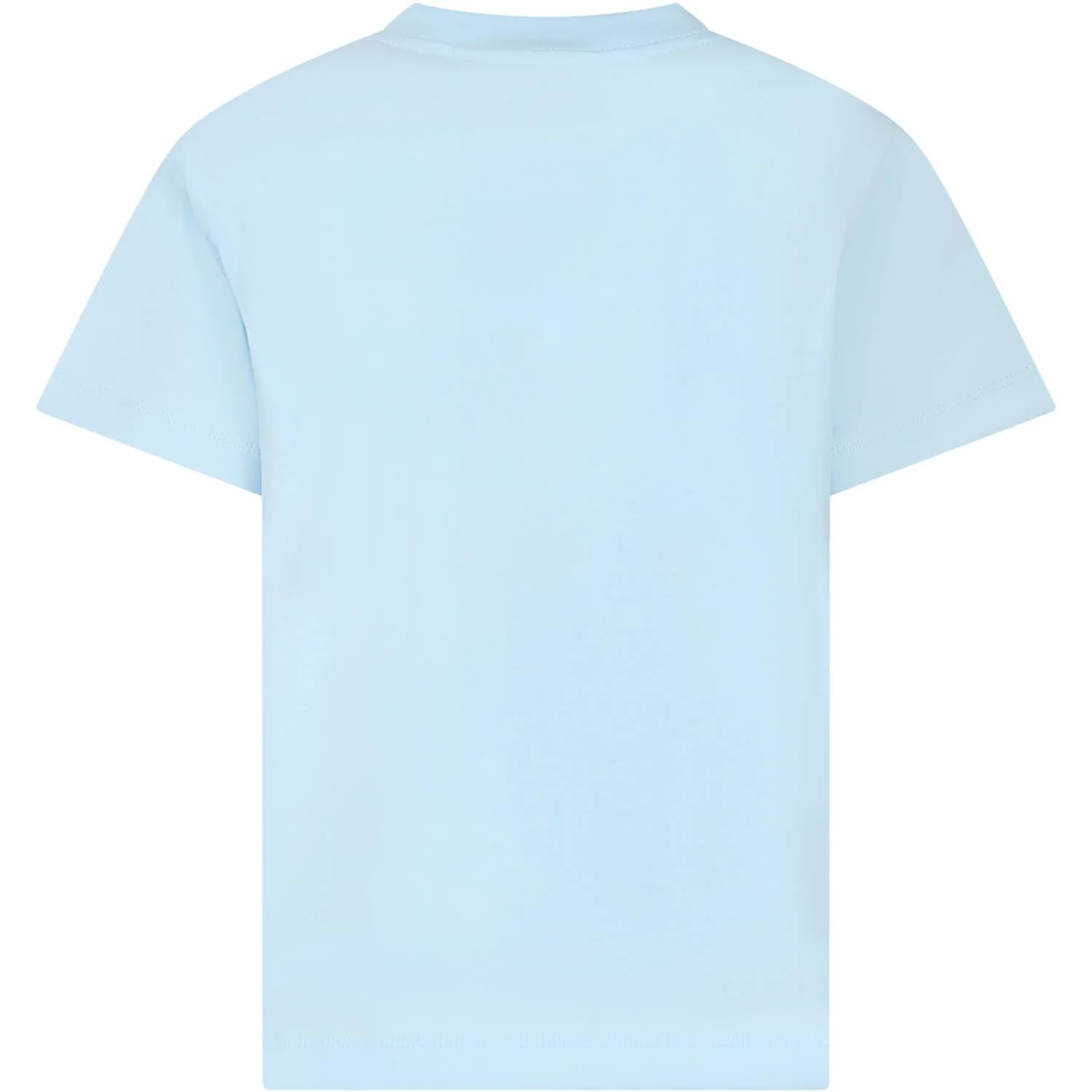 Molo Jungen T-Shirt Roxo GOTS