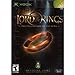 Price comparison product image Lord of the Rings / Game