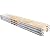Metaltech Aluminum Scaffold Platform 3-Pk. - 10ft.L x 19in.W, Model Number M-MPP1019K3