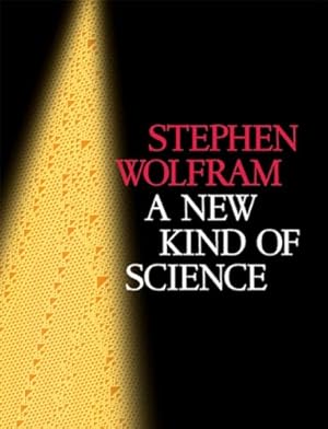 Book cover A New Kind of Science