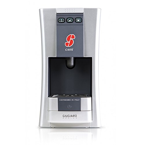 Kaffeevollautomat S12 Silber ist ein – Bild 3