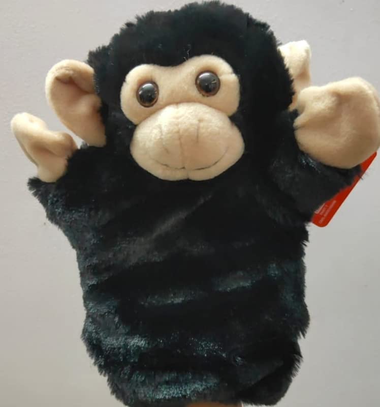 WILD REPUBLIC Polyester Hand Puppet Chimp (B09T2GXM3B) Amazon Price History, Amazon Price Tracker