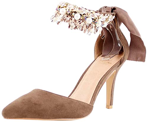 EL CABALLO Coria, Zapato de tacón Mujer