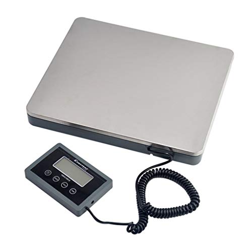 Báscula digital de plataforma inox 180kg/50g miniatura 3