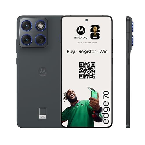 Produktbild: Motorola Edge 70 (512 GB, 12 GB)