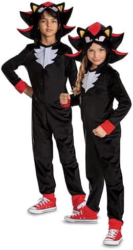 Disguise Child Shadow Movie Classic CostumeCostume