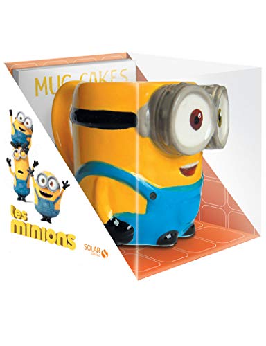 Coffret mug Minions