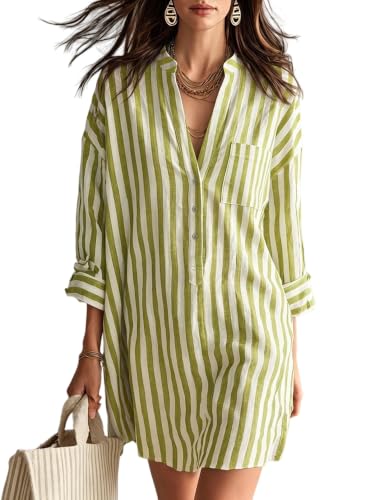 Robe rayée pour femme la promesse de journées douces et ensoleillées
