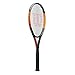 WILSON Burn 100ULS Tennis Racket, 4 1/4