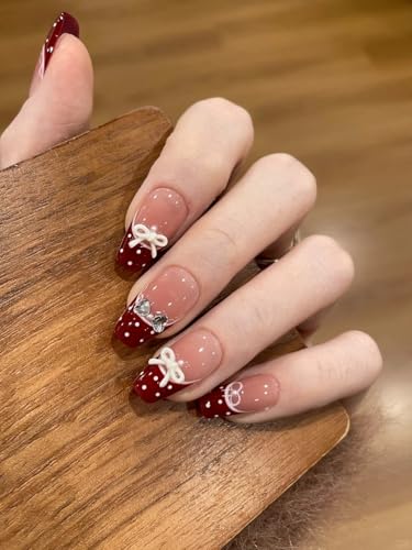 BIBII Nails lC`bv t 3D x̒ ԕ t ؍ lC V[g 10 LbgAC }Olbg 100% handmade nailsŊȒP ėp\  킢 Vv  l w