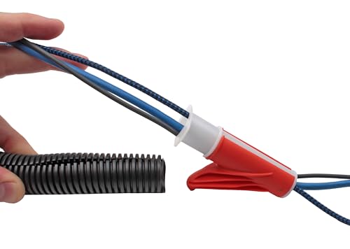 Image of Wire Loom Cable Insertion Tool for 1-1 /4 inch to 1-1 /2 inch - Model CM25