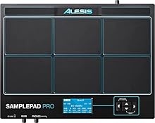 Everything you Need for Expressive Performances – Eight isolated rubber pads with Active blue LED pad illumination keeps your performance on point so you never miss a beat Expanded Control - 2 additional drum pad inputs plus a Kick Pedal input (selec...