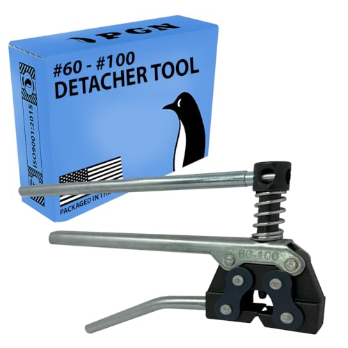 PGN - Roller Chain Cutter Breaker Detacher Splitter Tool for Chain Size #60 #80 and #100