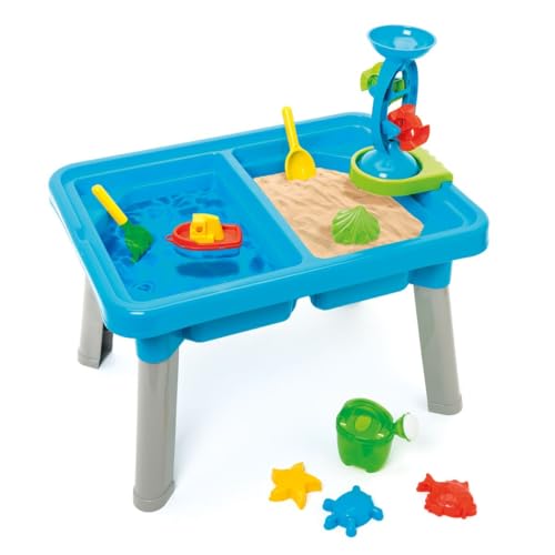 oxybul | Table Sable et Eau | 18 Mois - 5 Ans