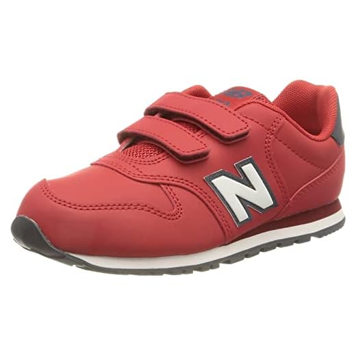 New Balance IV500V1, Zapatillas, Team Red, 24 EU