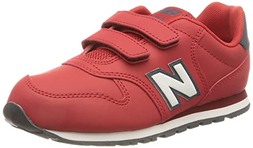 New Balance Jungen Sneaker,Team Red,30.5 EU