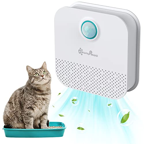 Arena Aglomerante Gatos Sin Polvo Marca DownyPaws