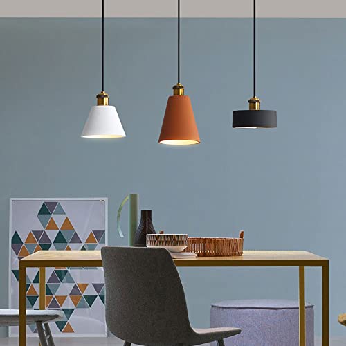 Lampe suspendue combinée créative pour illuminer efficacement les espaces sombres - 5