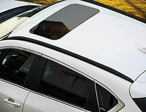 2PCS Roof Racks Crossbars Fits for Mazda CX-3 CX3 2016-2021 Baggage Carriers Luggage Rail Side Bar Cross Bars