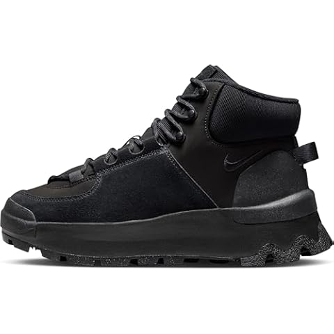 NIKE Women's City Classic High Boots Cover