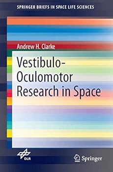 Paperback Vestibulo-Oculomotor Research in Space Book