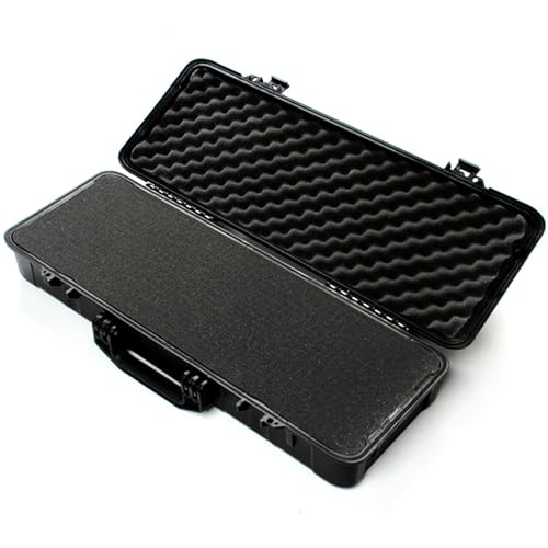 545 x 210 x 105 mm Anti-Schock-Werkzeug-Organizer, perfekt für Mechaniker, Outdoor-Einsatz, sicherer Transport im nassen und rauen Werkzeugcontainer