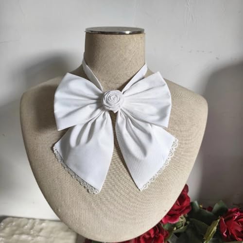 Image of COSDREAMER Mens Renaissance Scarf Jabot Cravat Costume Collar