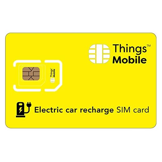 Laddningsstation SIM-kort – Saker mobil – med global täckning och multioperatör GSM/2G/3G/4G LTE-nätverk, inga fasta kostnader, inget utgångsdatum och konkurrenskraftiga priser, med 10 € kredit ingår