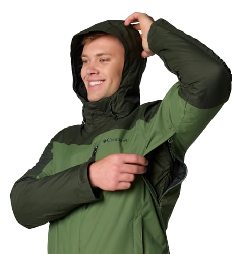 Image of Columbia Whirlibird V Interchange Jacket