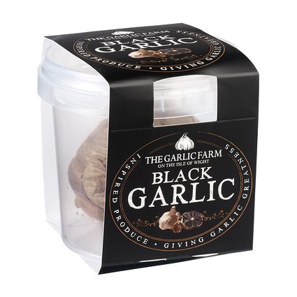 Black Garlic Whole Bulbs