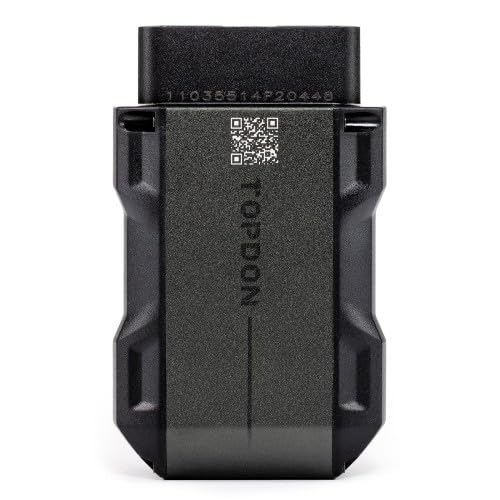 TopScan PRO narzędzie diagnostyczne średniego poziomu 13 funkcji resetowania, gotowość I/M, kodowanie wtryskiwacza, resetowanie ciśnienia w oponach, inicjalizacja szyberdachu