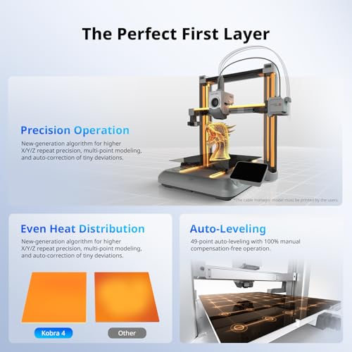 Anycubic Kobra 3 Combo, view 4