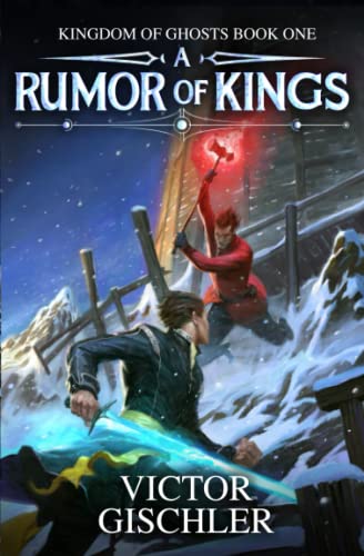 Cover of A Rumor of Kings