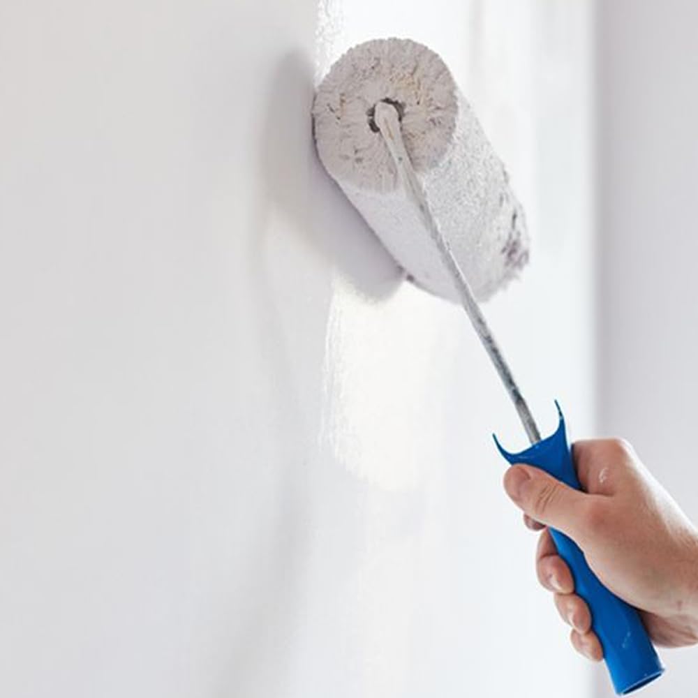 Pintura Aislante Térmica Anticondensación con Silicatos 4L Blanco | Transpirable, regula la humedad. Ayuda a prevenir el moho y mejora la temperatura de paredes y techos fríos.
