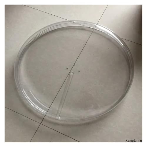 Funda Protectora Transparente para Proyector Holográfico 3D Fan, Compatible con proyectores de 42-100cm miniatura 3