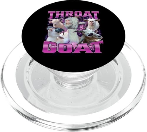 Throat Goat PopSockets PopGrip para MagSafe
