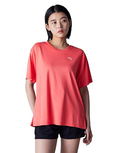 PUMA [プーマ] スポーティ TAD OVERSIZE SS Tシャツ 527034 レディース