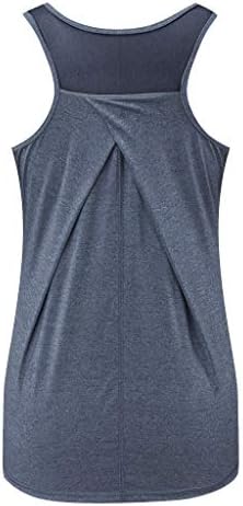 ORT Womens Workout Tops for Women Racerback Tank Tops Mesh Yoga Shirts Athletic Running Tank Tops Sleeveless Gym Clothes 3 ORT Womens Workout Tops for Women Racerback Tank Tops Mesh Yoga Shirts Athletic Running Tank Tops Sleeveless Gym Clothes