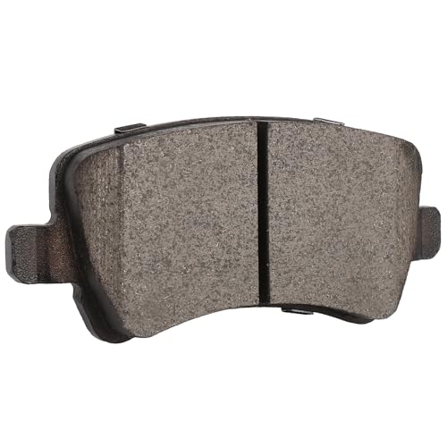 Image of SCITOO D1307-8422 Disc Brake Pads Sets Rear Ceramic Brake Pads w /Hardware
