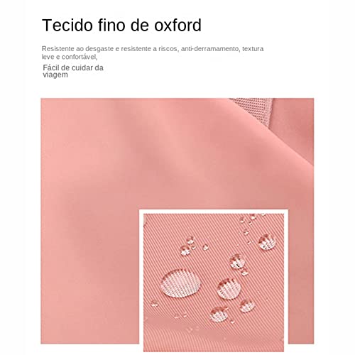 Bolsa Mala Feminina Academia Esportiva Viagem Porta Tênis?pessoal Para Ótimo Para Ioga, Treino, Viag