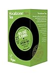 Vocalzone Tea - for throat & voice care - Red Sage & Fennel. Caffeine free herbal tea blend. 25 tea...