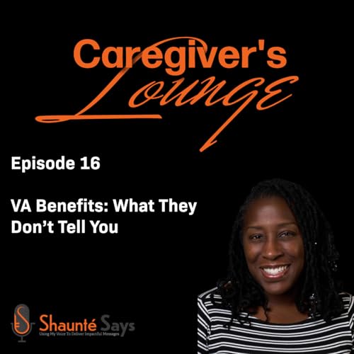 VA Benefits: What They Don’t Tell You Podcast Por arte de portada