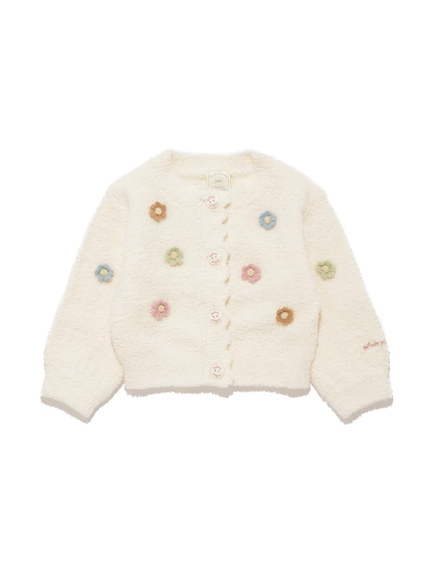 Amazon.co.jp: [ジェラート ピケ] BABYベビモコフラワー