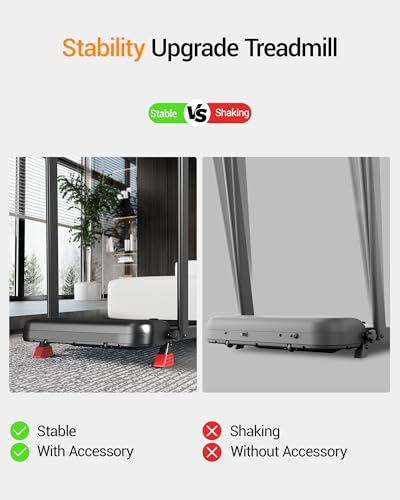 Image of Walking Pad Treadmill with 15% Incline 2.5HP Foldable Under Desk Walking Pad for Home and Offce with Remote Control