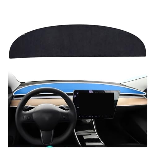 Tapis de tableau de bord accessoires de protection et tapis d'ombrage de 2017 à 2021