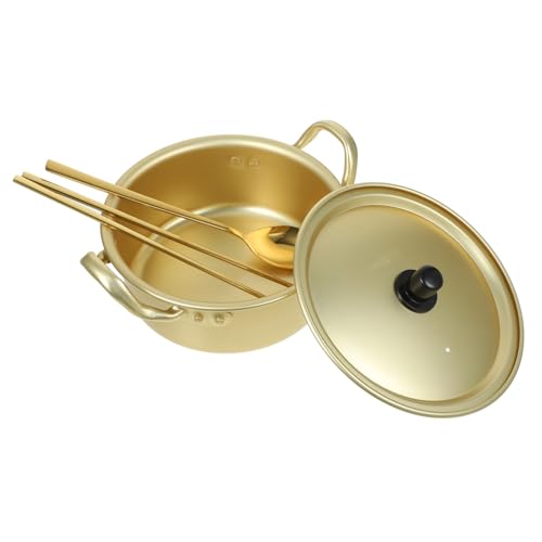 Casserole résistante à la corrosion pour éviter l'usure des marmites