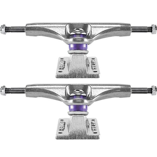 Thunder Trucks 147mm Inverted Polished Skateboard Trucks - 5.25