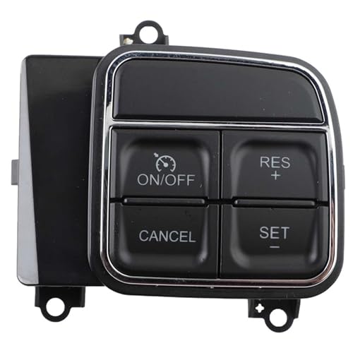Bouton commande volant multifonction pour réparer régulateur vitesse Chrysler 300 200